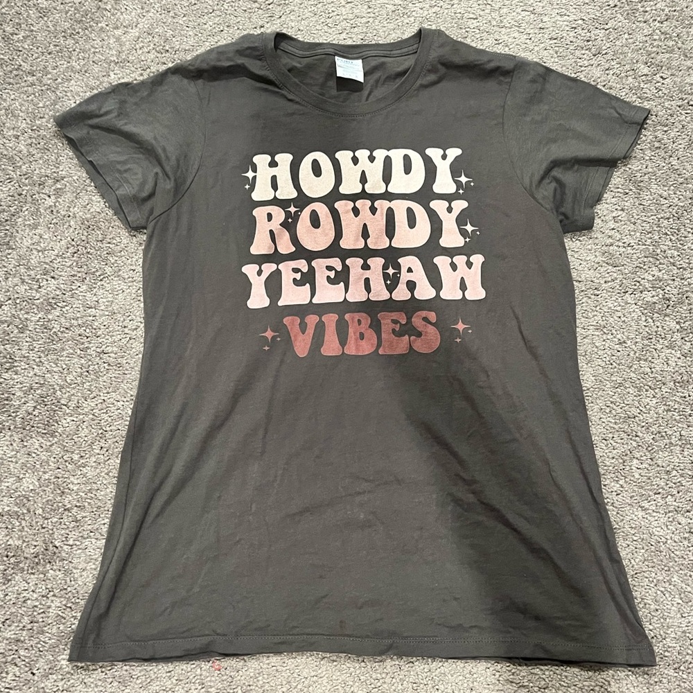Howdy Women’s T-shirt